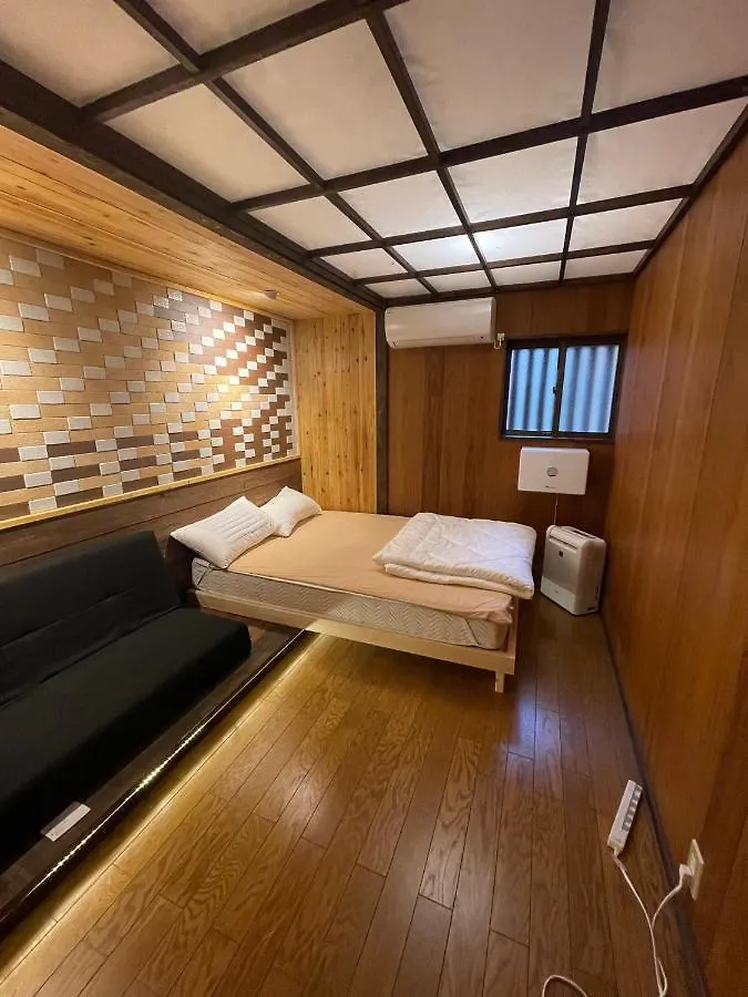 Secret Garden Resort&Onsen秘密の花園箱根温泉別荘 0*, Hakone
