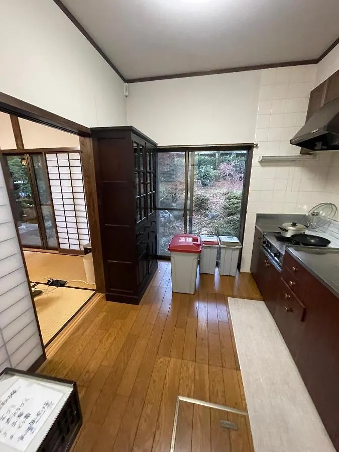 Secret Garden Resort&Onsen秘密の花園箱根温泉別荘 Japonya