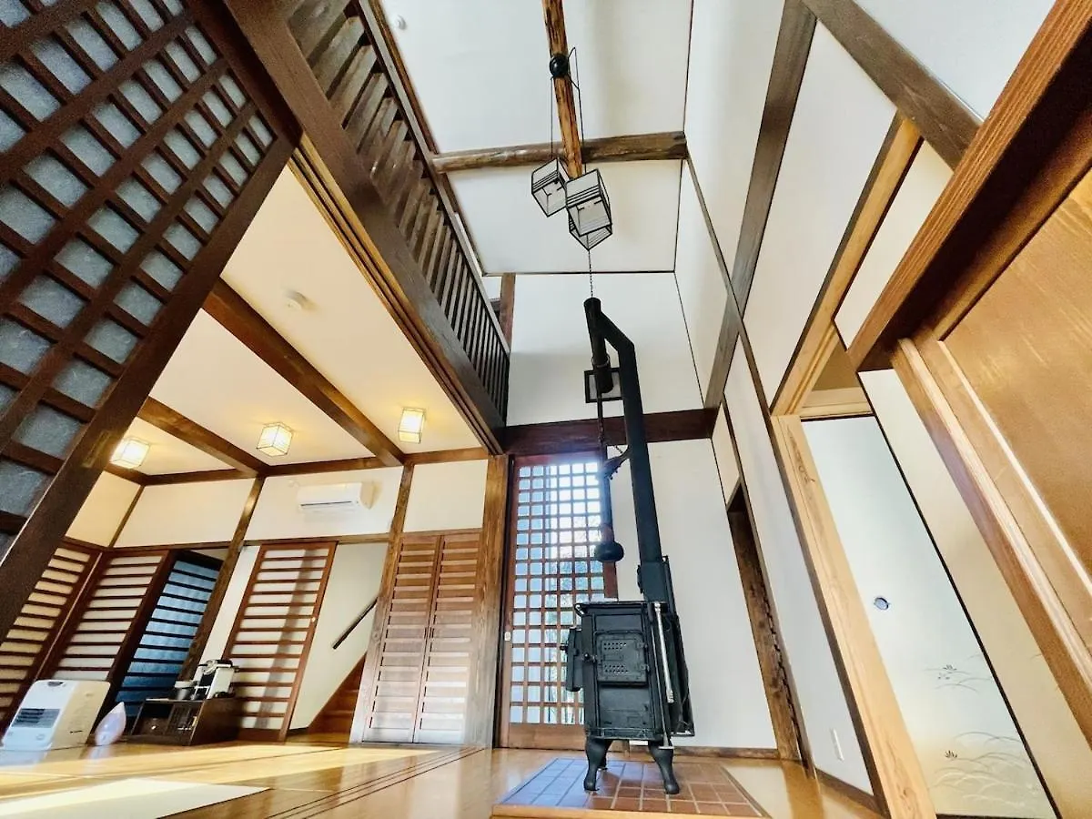 Secret Garden Resort&Onsen秘密の花園箱根温泉別荘 0*, Hakone Japonya