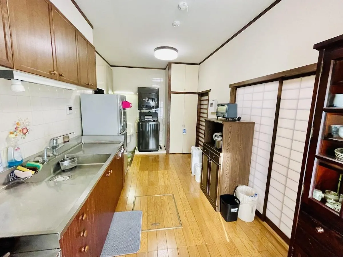 Tatil Evi Secret Garden Resort&Onsen秘密の花園箱根温泉別荘 Japonya