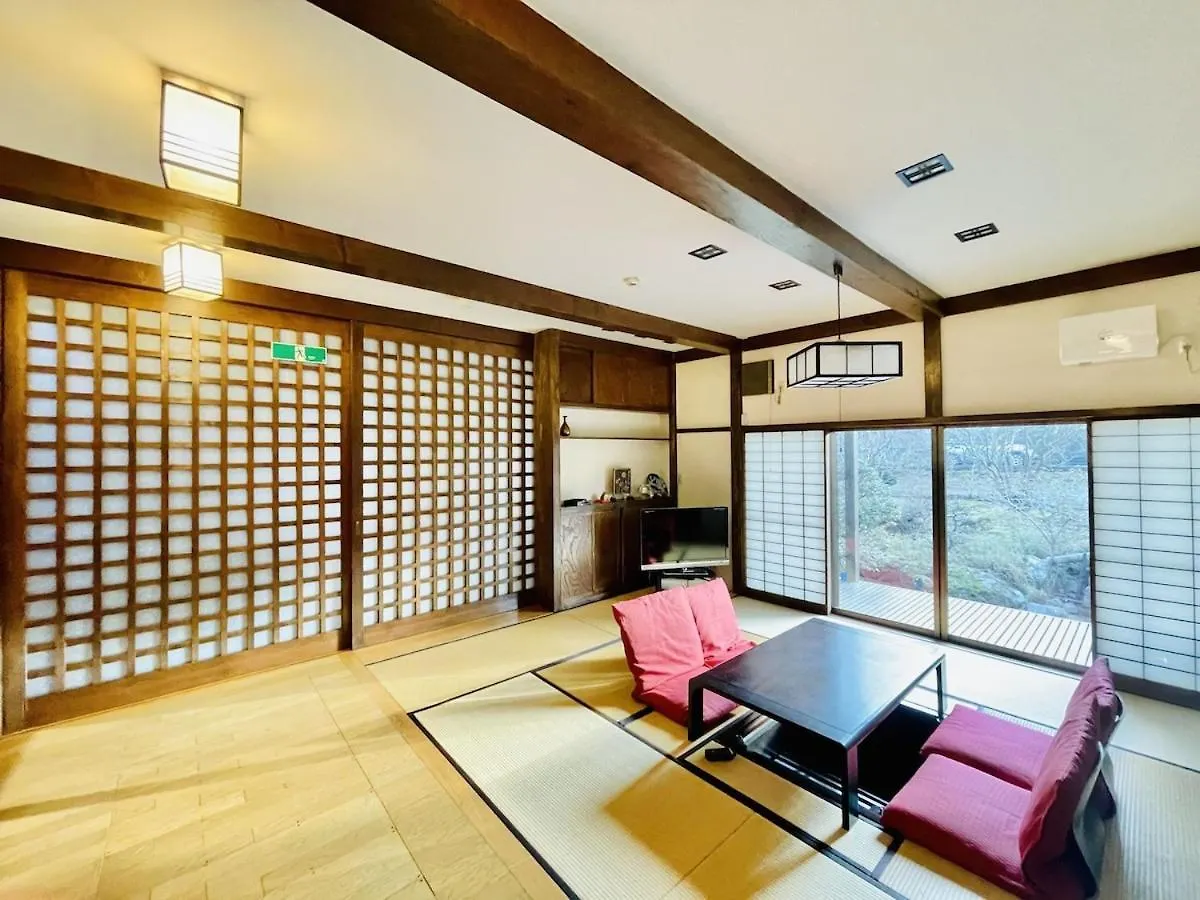 Secret Garden Resort&Onsen秘密の花園箱根温泉別荘 Tatil Evi