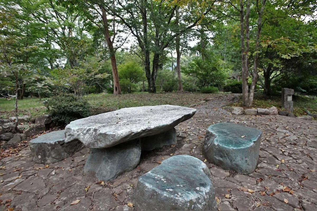 Secret Garden Resort&Onsen秘密の花園箱根温泉別荘 0*, Hakone