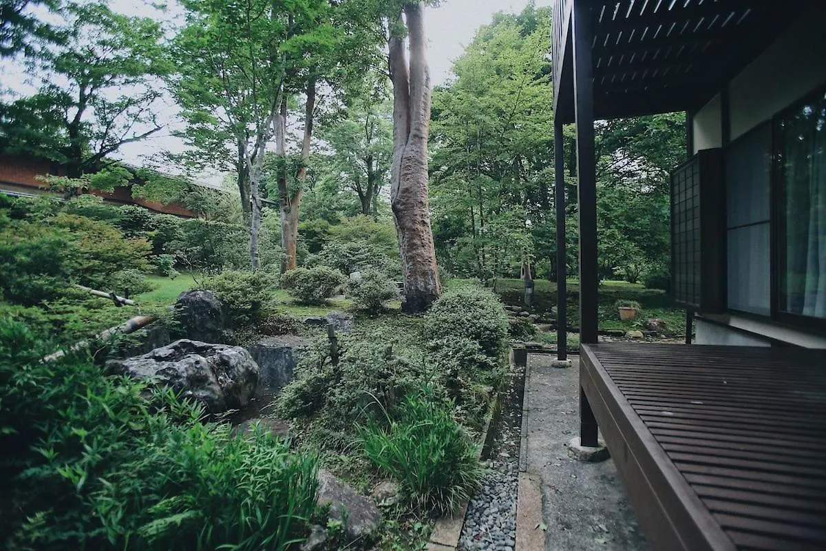 Secret Garden Resort&Onsen秘密の花園箱根温泉別荘 Tatil Evi Hakone